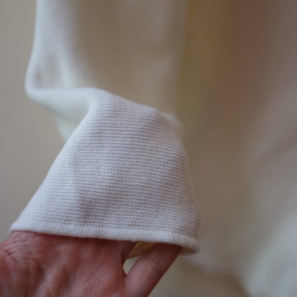 Mansted organic cotton cardigan - Picture 5 of 8